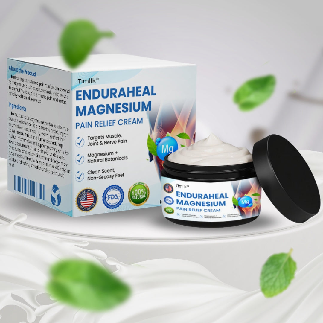 1 Jar – First Aid for Pain