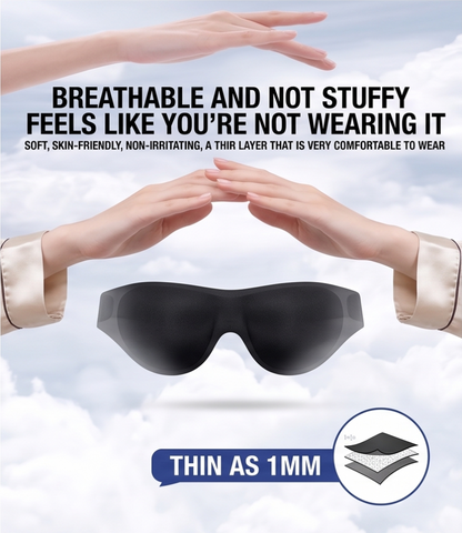 Funfunzzy One-Piece Sleep Mask