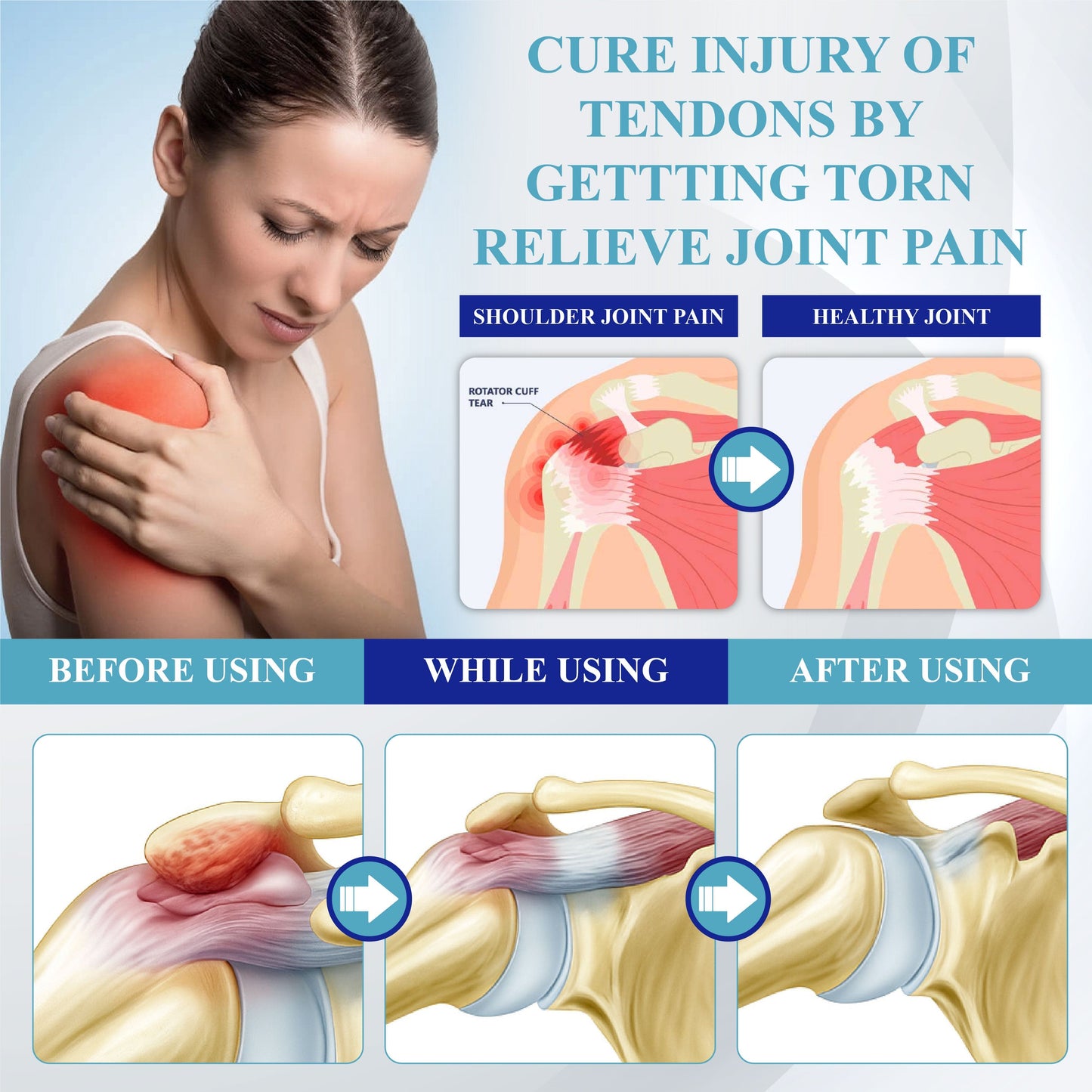 🔥【𝑶𝒇𝒇𝒊𝒄𝒊𝒂𝒍 𝑺𝒕𝒐𝒓𝒆】ATTDX® BPC-157 TriMag Complex Joint Therapy Cream